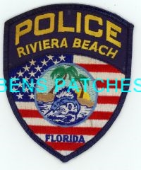 FLORIDA,RIVIERA BEACH POLICE 3